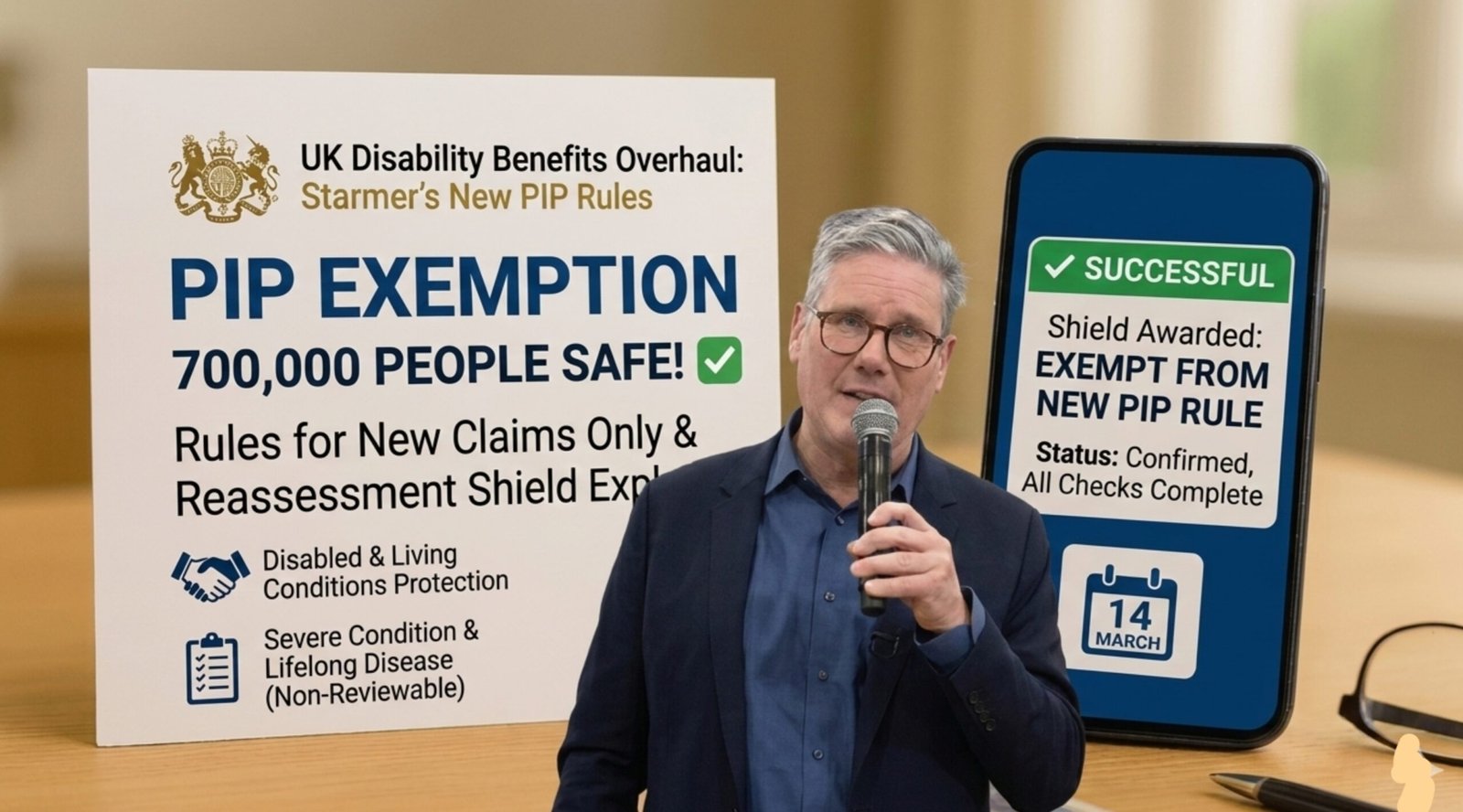 UK Disability Benefits Overhaul 2026